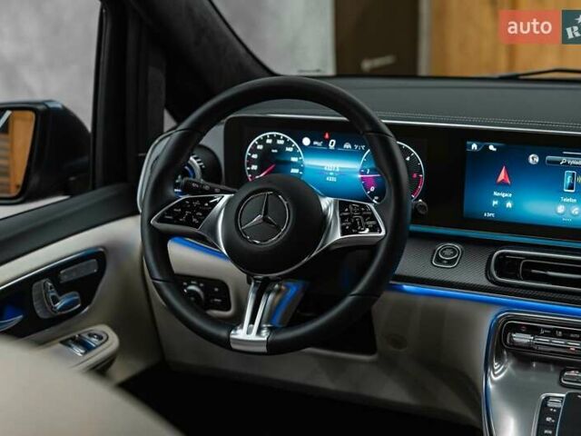 Черный Мерседес В-Класс, объемом двигателя 2.14 л и пробегом 5 тыс. км за 238322 $, фото 17 на Automoto.ua