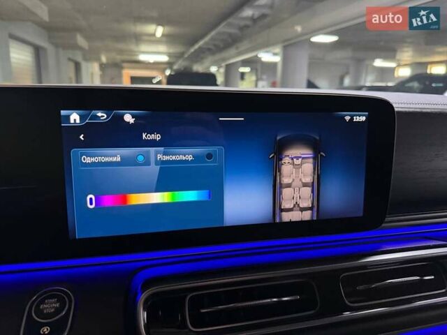 Черный Мерседес В-Класс, объемом двигателя 1.9 л и пробегом 8 тыс. км за 119500 $, фото 71 на Automoto.ua