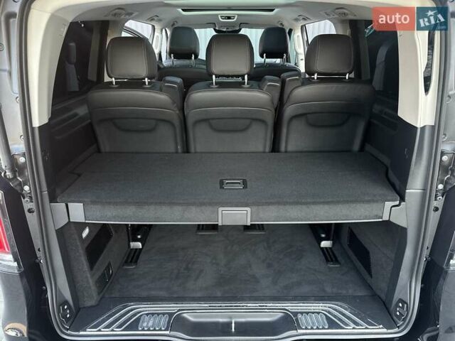 Мерседес В-Класс 2024 в Мукачеве на Automoto.ua Черный Мерседес В-Класс, объемом двигателя 2.14 л и пробегом 8 тыс. км за 104900 $, фото 41 на Automoto.ua