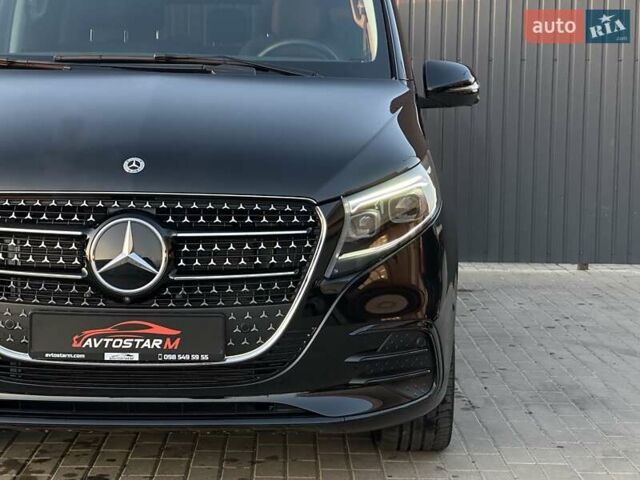 Мерседес В-Класс 2024 в Мукачеве на Automoto.ua Черный Мерседес В-Класс, объемом двигателя 2.14 л и пробегом 8 тыс. км за 104900 $, фото 2 на Automoto.ua