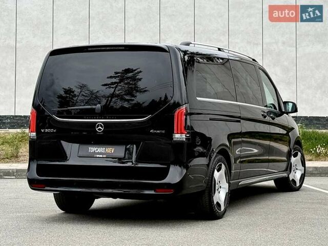 Черный Мерседес В-Класс, объемом двигателя 1.95 л и пробегом 38 тыс. км за 137700 $, фото 14 на Automoto.ua