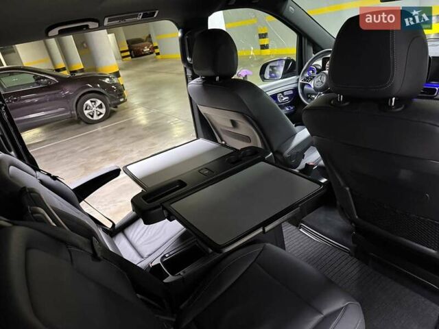 Черный Мерседес В-Класс, объемом двигателя 1.9 л и пробегом 8 тыс. км за 119500 $, фото 51 на Automoto.ua