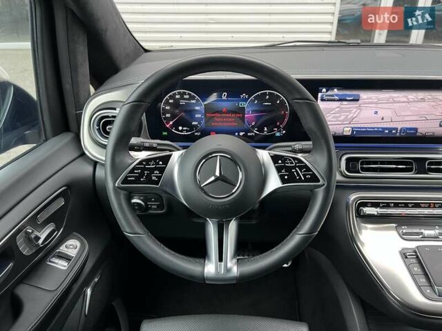 Черный Мерседес В-Класс, объемом двигателя 1.95 л и пробегом 93 тыс. км за 98500 $, фото 14 на Automoto.ua