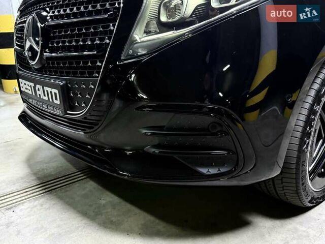 Черный Мерседес В-Класс, объемом двигателя 1.9 л и пробегом 8 тыс. км за 119500 $, фото 22 на Automoto.ua