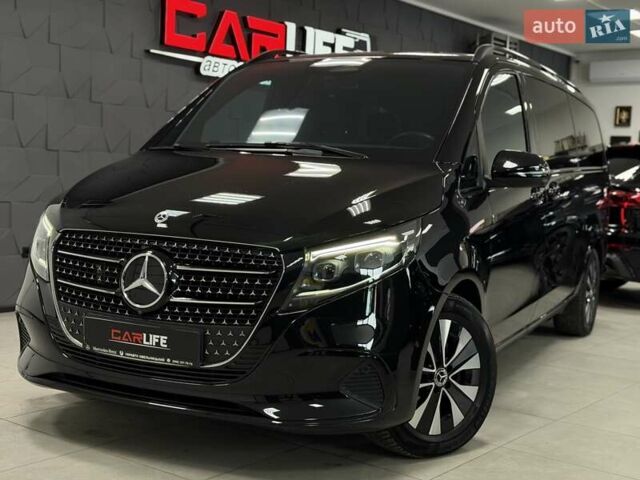 Черный Мерседес В-Класс, объемом двигателя 1.95 л и пробегом 53 тыс. км за 107500 $, фото 2 на Automoto.ua