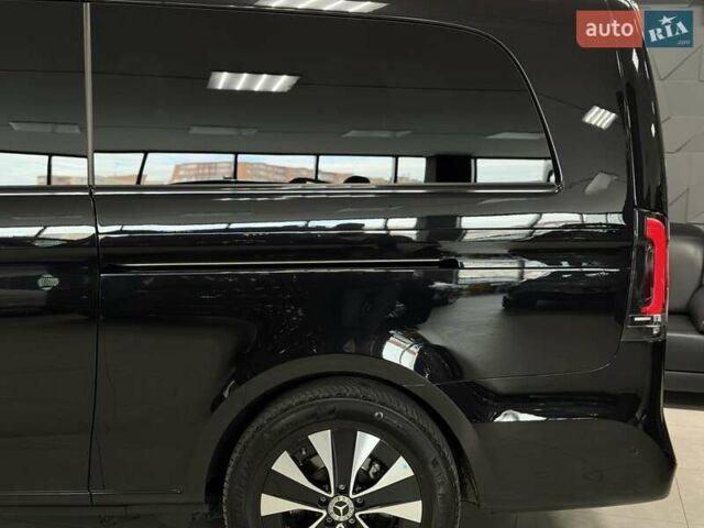 Черный Мерседес В-Класс, объемом двигателя 1.95 л и пробегом 53 тыс. км за 107500 $, фото 18 на Automoto.ua