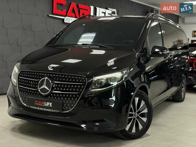 Черный Мерседес В-Класс, объемом двигателя 1.95 л и пробегом 53 тыс. км за 107500 $, фото 3 на Automoto.ua