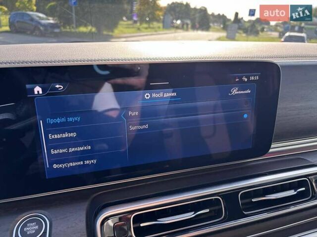 Чорний Мерседес В-Клас, об'ємом двигуна 2.14 л та пробігом 9 тис. км за 119800 $, фото 25 на Automoto.ua