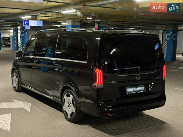 Черный Мерседес В-Класс, объемом двигателя 1.95 л и пробегом 8 тыс. км за 129900 $, фото 57 на Automoto.ua