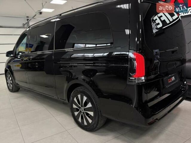 Черный Мерседес В-Класс, объемом двигателя 1.95 л и пробегом 53 тыс. км за 107500 $, фото 25 на Automoto.ua