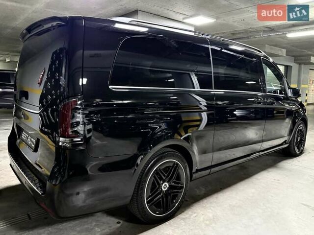 Черный Мерседес В-Класс, объемом двигателя 1.9 л и пробегом 8 тыс. км за 119500 $, фото 9 на Automoto.ua