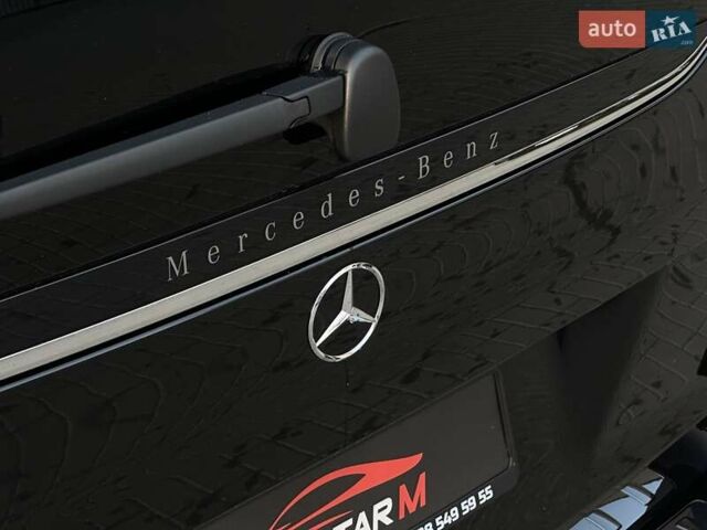 Мерседес В-Класс 2024 в Мукачеве на Automoto.ua Черный Мерседес В-Класс, объемом двигателя 2.14 л и пробегом 8 тыс. км за 104900 $, фото 19 на Automoto.ua