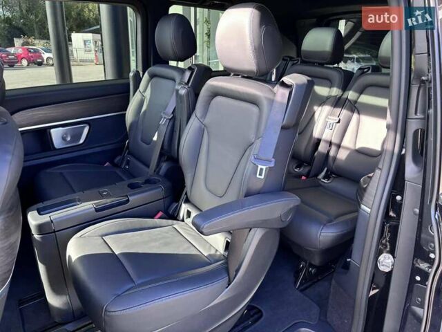 Чорний Мерседес В-Клас, об'ємом двигуна 2.14 л та пробігом 9 тис. км за 119800 $, фото 29 на Automoto.ua