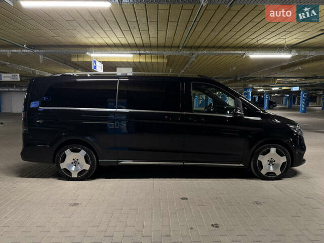 Черный Мерседес В-Класс, объемом двигателя 1.95 л и пробегом 78 тыс. км за 118000 $, фото 2 на Automoto.ua