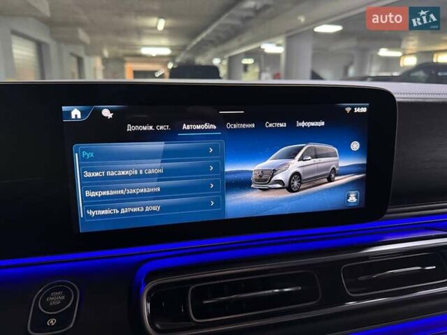 Черный Мерседес В-Класс, объемом двигателя 1.9 л и пробегом 8 тыс. км за 119500 $, фото 73 на Automoto.ua