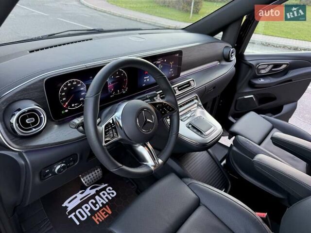 Черный Мерседес В-Класс, объемом двигателя 1.95 л и пробегом 38 тыс. км за 137700 $, фото 47 на Automoto.ua