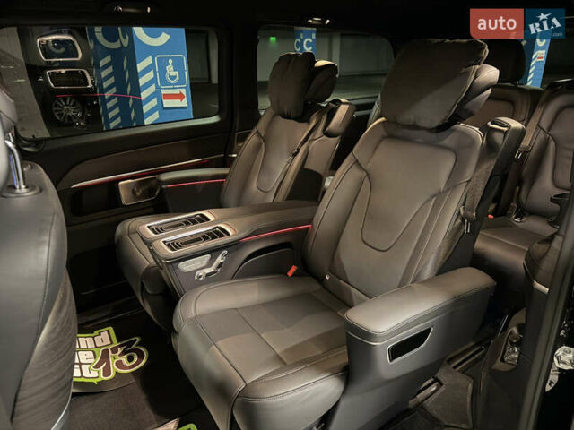 Черный Мерседес В-Класс, объемом двигателя 1.95 л и пробегом 8 тыс. км за 129900 $, фото 44 на Automoto.ua