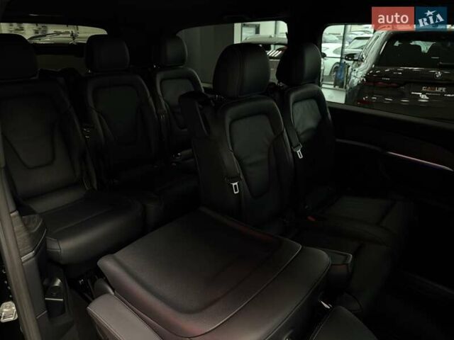 Черный Мерседес В-Класс, объемом двигателя 1.95 л и пробегом 53 тыс. км за 107500 $, фото 47 на Automoto.ua