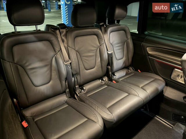 Черный Мерседес В-Класс, объемом двигателя 1.95 л и пробегом 8 тыс. км за 129900 $, фото 34 на Automoto.ua