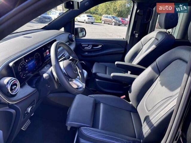 Чорний Мерседес В-Клас, об'ємом двигуна 2.14 л та пробігом 9 тис. км за 119800 $, фото 14 на Automoto.ua