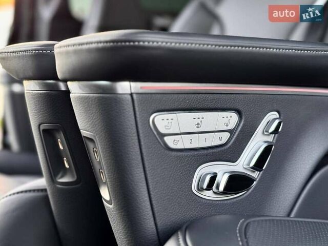 Черный Мерседес В-Класс, объемом двигателя 1.95 л и пробегом 38 тыс. км за 137700 $, фото 40 на Automoto.ua