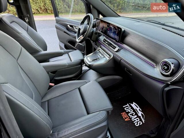 Черный Мерседес В-Класс, объемом двигателя 1.95 л и пробегом 38 тыс. км за 137700 $, фото 28 на Automoto.ua