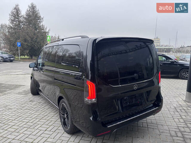 Черный Мерседес В-Класс, объемом двигателя 2.14 л и пробегом 8 тыс. км за 99700 $, фото 16 на Automoto.ua