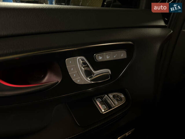 Черный Мерседес В-Класс, объемом двигателя 1.95 л и пробегом 78 тыс. км за 118000 $, фото 45 на Automoto.ua