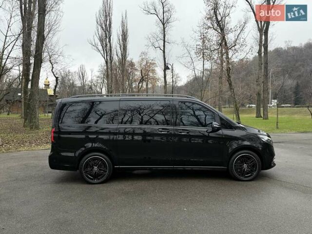 Черный Мерседес В-Класс, объемом двигателя 2 л и пробегом 41 тыс. км за 110000 $, фото 8 на Automoto.ua