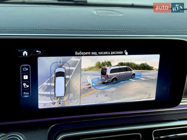 Черный Мерседес В-Класс, объемом двигателя 1.95 л и пробегом 38 тыс. км за 137700 $, фото 62 на Automoto.ua