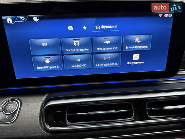 Черный Мерседес В-Класс, объемом двигателя 1.95 л и пробегом 19 тыс. км за 125000 $, фото 18 на Automoto.ua