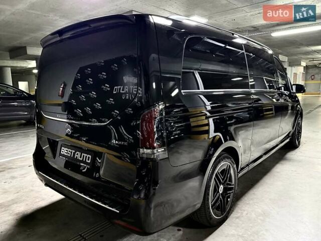 Черный Мерседес В-Класс, объемом двигателя 1.9 л и пробегом 8 тыс. км за 119500 $, фото 10 на Automoto.ua