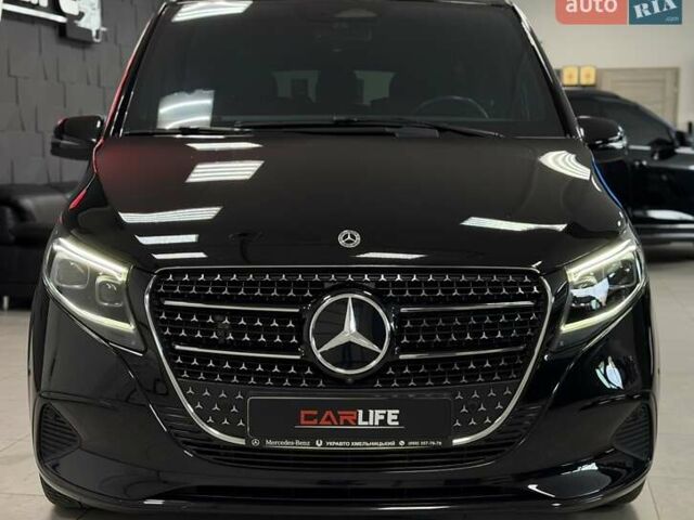 Черный Мерседес В-Класс, объемом двигателя 1.95 л и пробегом 53 тыс. км за 107500 $, фото 10 на Automoto.ua