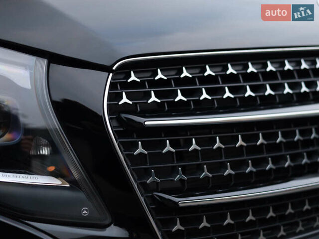 Черный Мерседес В-Класс, объемом двигателя 1.95 л и пробегом 19 тыс. км за 125000 $, фото 9 на Automoto.ua