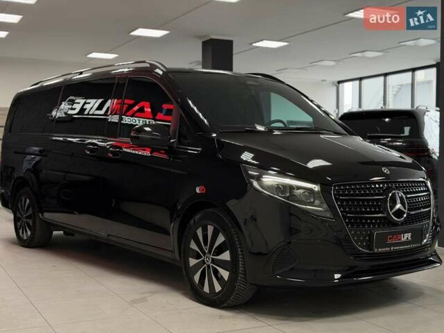 Черный Мерседес В-Класс, объемом двигателя 1.95 л и пробегом 53 тыс. км за 107500 $, фото 11 на Automoto.ua