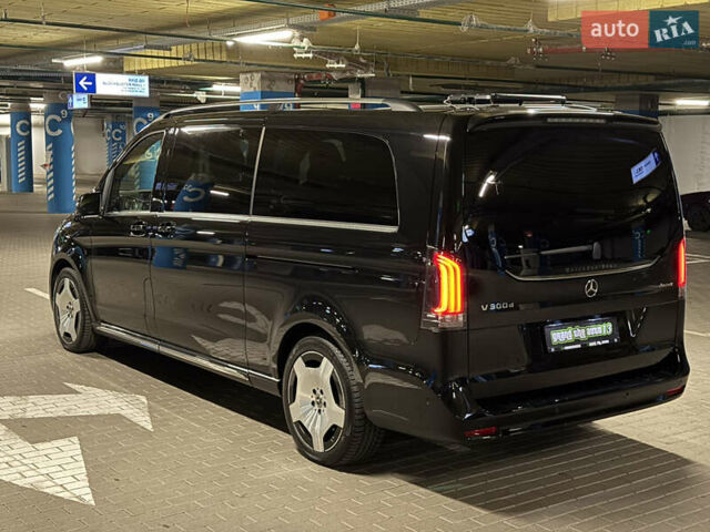 Черный Мерседес В-Класс, объемом двигателя 1.95 л и пробегом 78 тыс. км за 118000 $, фото 54 на Automoto.ua