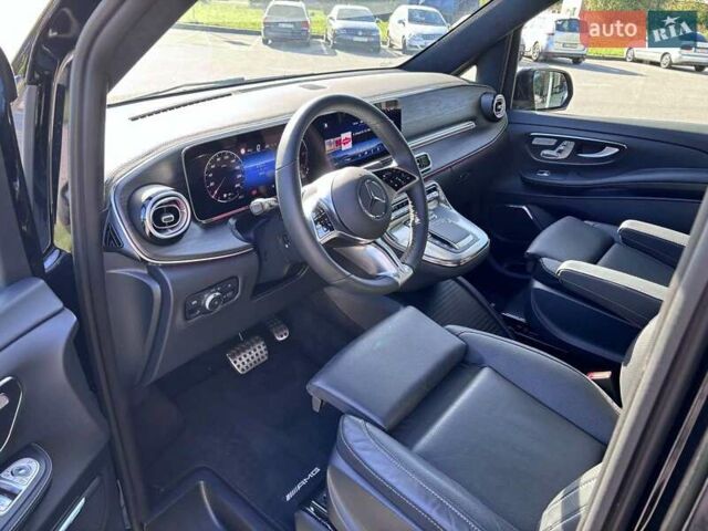 Чорний Мерседес В-Клас, об'ємом двигуна 2.14 л та пробігом 9 тис. км за 119800 $, фото 16 на Automoto.ua