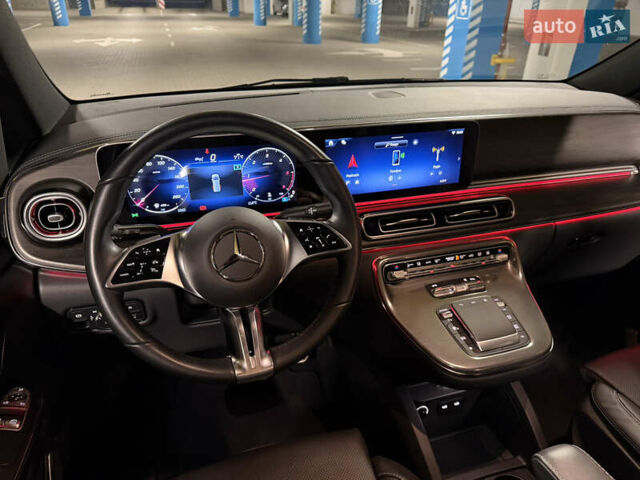 Черный Мерседес В-Класс, объемом двигателя 1.95 л и пробегом 8 тыс. км за 129900 $, фото 21 на Automoto.ua