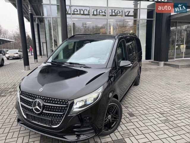 Черный Мерседес В-Класс, объемом двигателя 2.14 л и пробегом 8 тыс. км за 99700 $, фото 36 на Automoto.ua