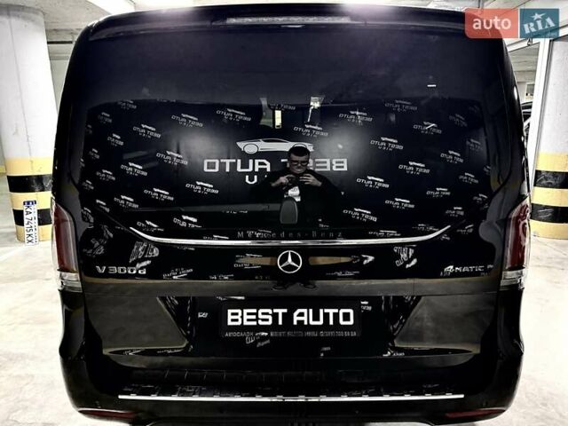 Черный Мерседес В-Класс, объемом двигателя 1.9 л и пробегом 8 тыс. км за 119500 $, фото 12 на Automoto.ua
