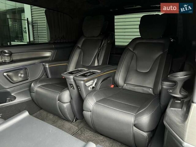 Черный Мерседес В-Класс, объемом двигателя 1.95 л и пробегом 93 тыс. км за 98500 $, фото 25 на Automoto.ua