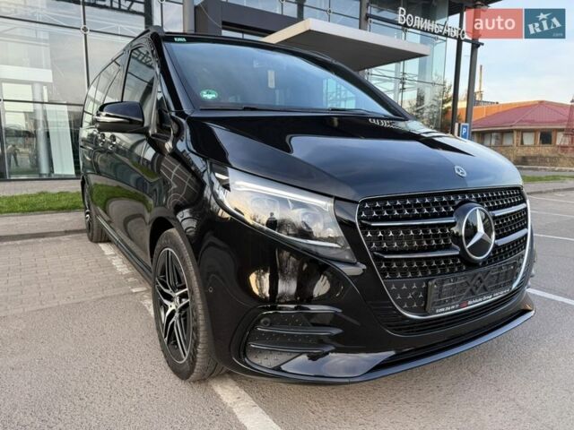 Черный Мерседес В-Класс, объемом двигателя 1.95 л и пробегом 20 тыс. км за 95555 $, фото 12 на Automoto.ua