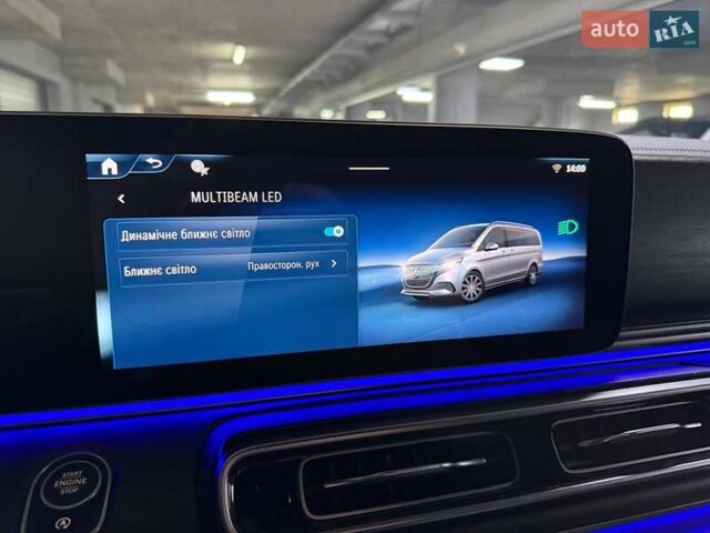 Черный Мерседес В-Класс, объемом двигателя 1.9 л и пробегом 8 тыс. км за 119500 $, фото 72 на Automoto.ua