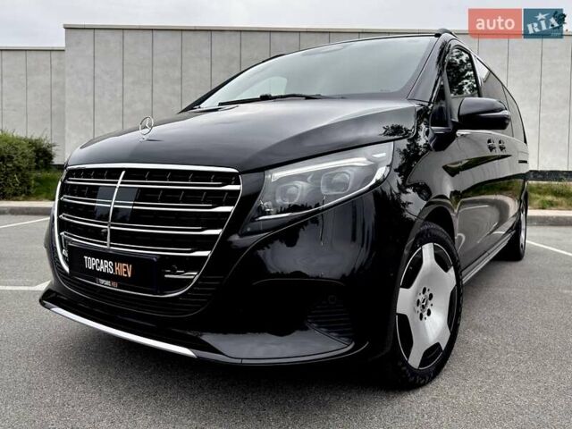Черный Мерседес В-Класс, объемом двигателя 1.95 л и пробегом 38 тыс. км за 137700 $, фото 3 на Automoto.ua