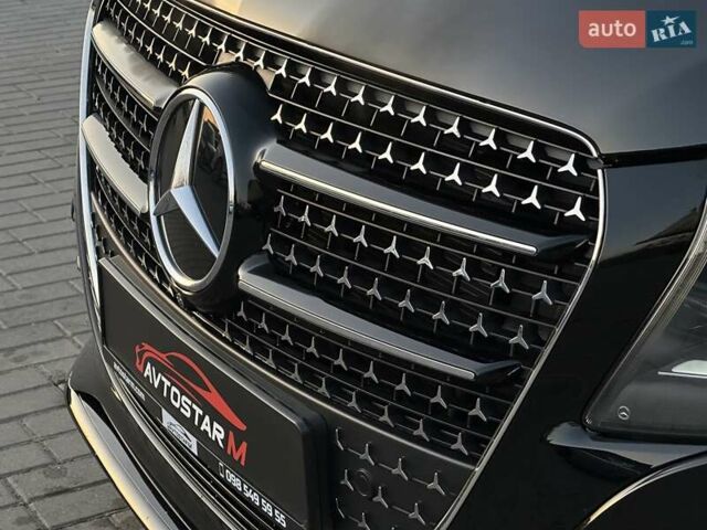 Мерседес В-Класс 2024 в Мукачеве на Automoto.ua Черный Мерседес В-Класс, объемом двигателя 2.14 л и пробегом 8 тыс. км за 104900 $, фото 8 на Automoto.ua