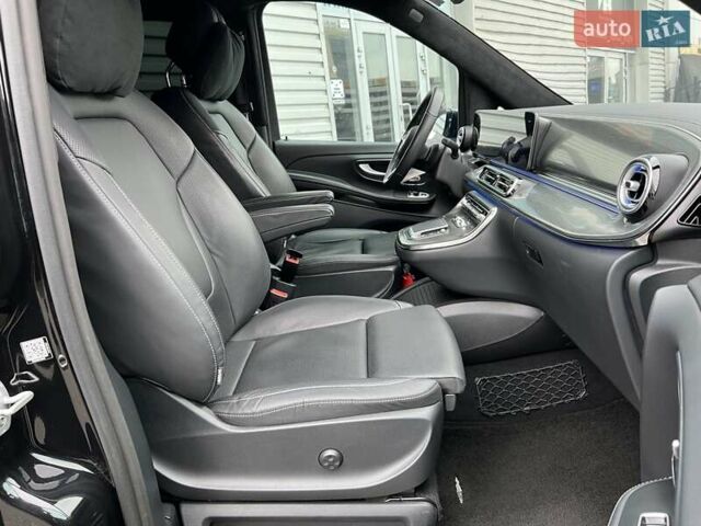 Черный Мерседес В-Класс, объемом двигателя 1.95 л и пробегом 93 тыс. км за 98500 $, фото 36 на Automoto.ua