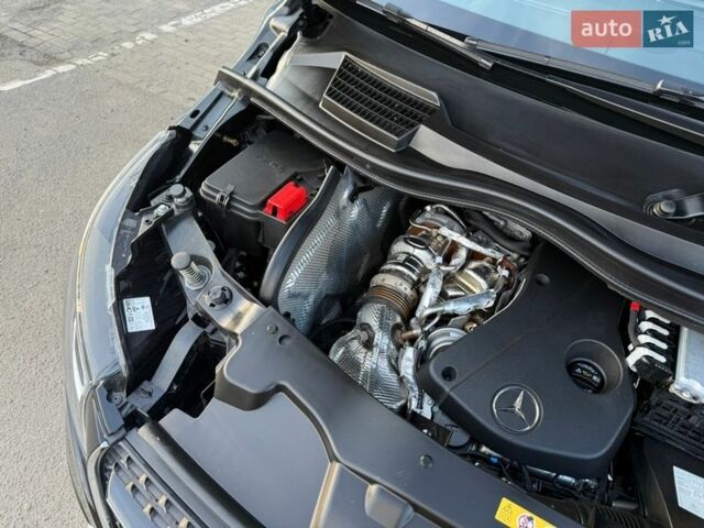 Черный Мерседес В-Класс, объемом двигателя 1.95 л и пробегом 20 тыс. км за 95555 $, фото 34 на Automoto.ua