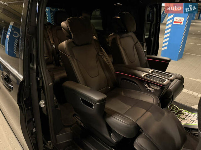 Черный Мерседес В-Класс, объемом двигателя 1.95 л и пробегом 8 тыс. км за 129900 $, фото 32 на Automoto.ua