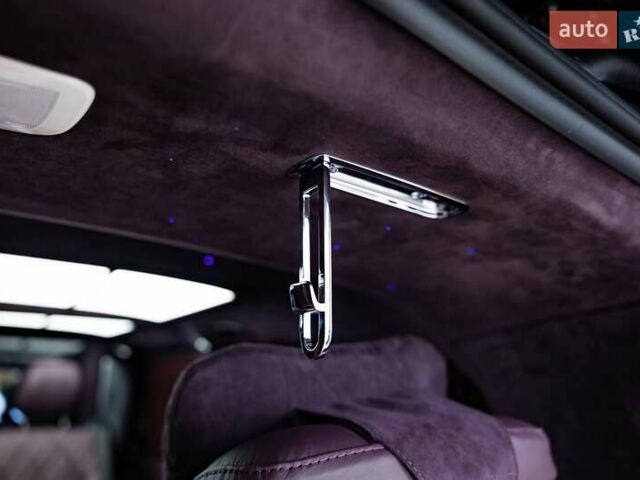 Черный Мерседес В-Класс, объемом двигателя 2.14 л и пробегом 5 тыс. км за 238322 $, фото 16 на Automoto.ua