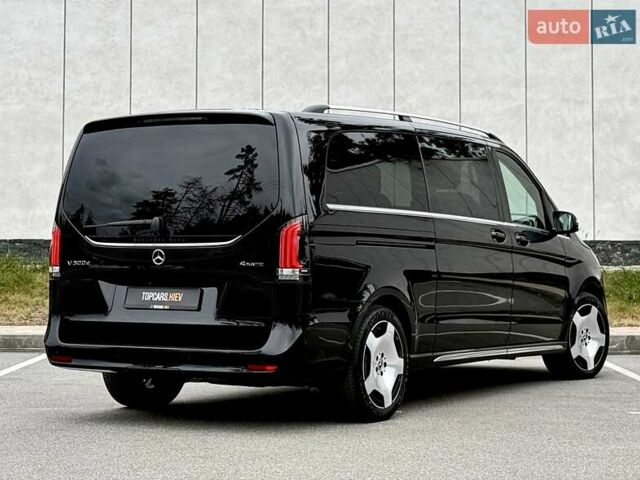 Черный Мерседес В-Класс, объемом двигателя 1.95 л и пробегом 38 тыс. км за 137700 $, фото 15 на Automoto.ua